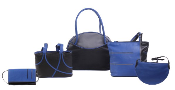  luxe leren tassen zwart blauw dutch design van Krista van Dijk.jpg 
