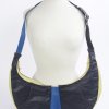 dutch design leather bag back with adjustable shoulder strap black bleu limegreen.jpg