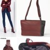 Leren A4 tas bordeaux inspiratie met kleding en horloge.png