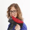 Clutch Krista's leren clutch Greece felrood-zwart-grijs.jpg