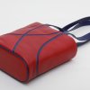 IMG_8681 Lahti staand rood-paars lange schouder band tas leer exclusief luxe cadeau.jpg