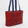 IMG_8647Lahti small liggend rood-paars lange schouder band tas leer exclusief luxe cadeau.jpg