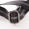 designer tas Krista van Dijk zwart leer verstelbare schouderband.jpg