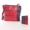 tas met bijpassende portemonnee dutch design Krista van Dijk.jpg