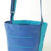 dutch design leren tas blauw turquoise leer crossbody tas Kristas.jpg