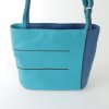 Leren schoudertas crossbody blauw turquoise leer Kristas tassen.jpg