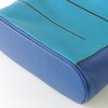 bodem leren tas crossbody tas Kristas blauw turquoise leer Helsinki square.jpg