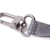 sleutelhanger leren mini portemonnee en sleutelhoes kleurrijk donkergrijs blauw grijs leer dutch design Kristas tassen.jpg