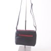 leren crossbody zwart rood leer met verstelbare schouderband merk Kristas.jpg