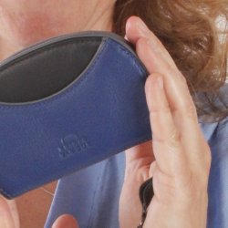leren sleutelhoesje blauw donkergrijs leer cadeau.jpg